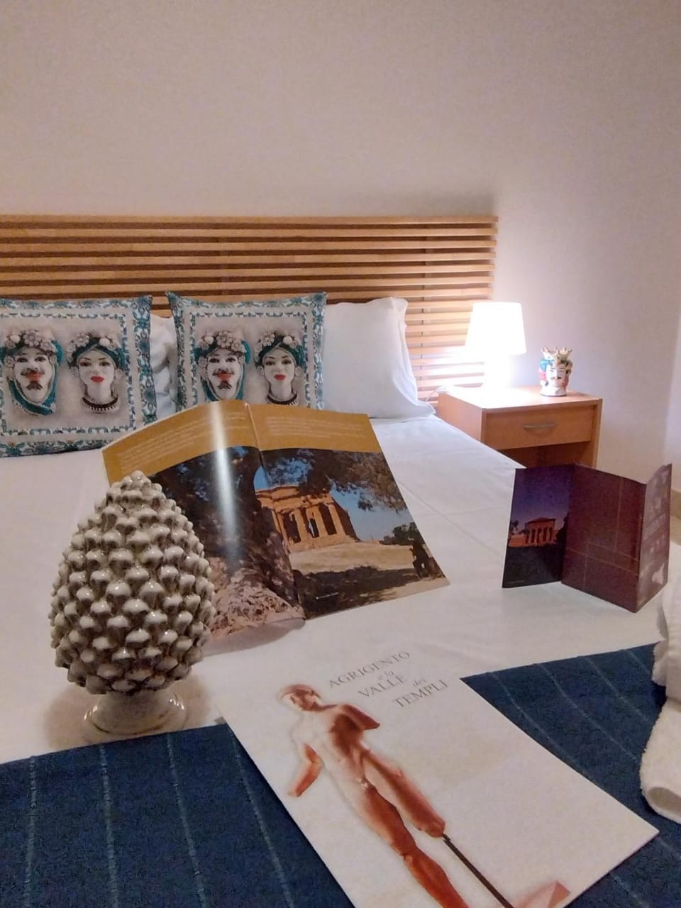 Valle Dei Templi Rent BedRooms Bed and Breakfast in Agrigento