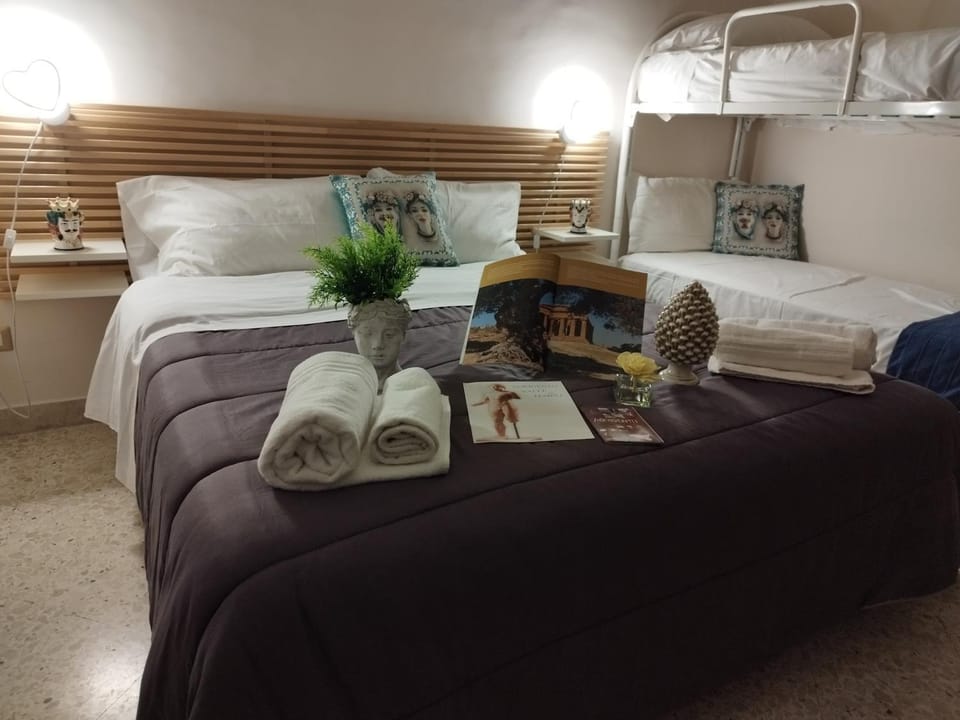 Valle Dei Templi Rent BedRooms Bed and Breakfast in Agrigento