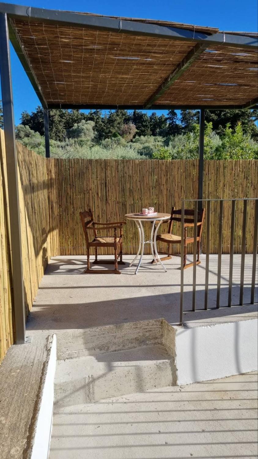 Patio, Day, View (from property/room), Balcony/Terrace, Dining area