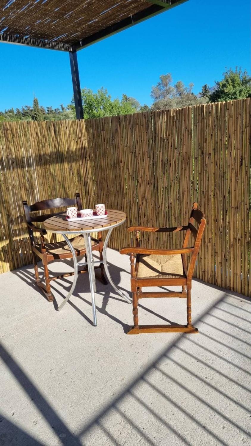 Patio, Day, View (from property/room), Balcony/Terrace, Dining area