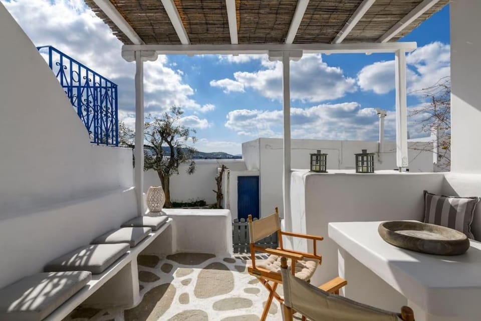 Maisonette Downtown Mykonos House in Mykonos