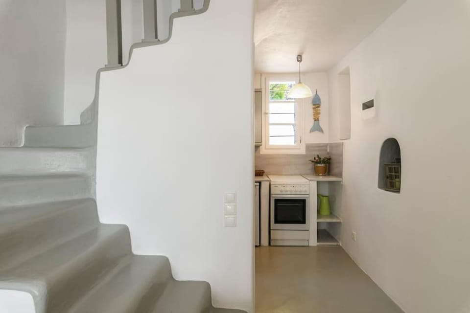 Maisonette Downtown Mykonos House in Mykonos
