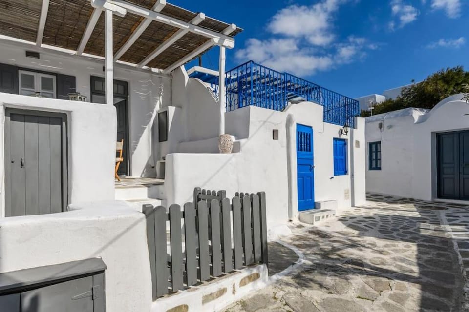 Maisonette Downtown Mykonos House in Mykonos