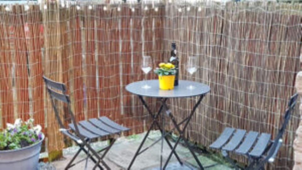 Inner courtyard view