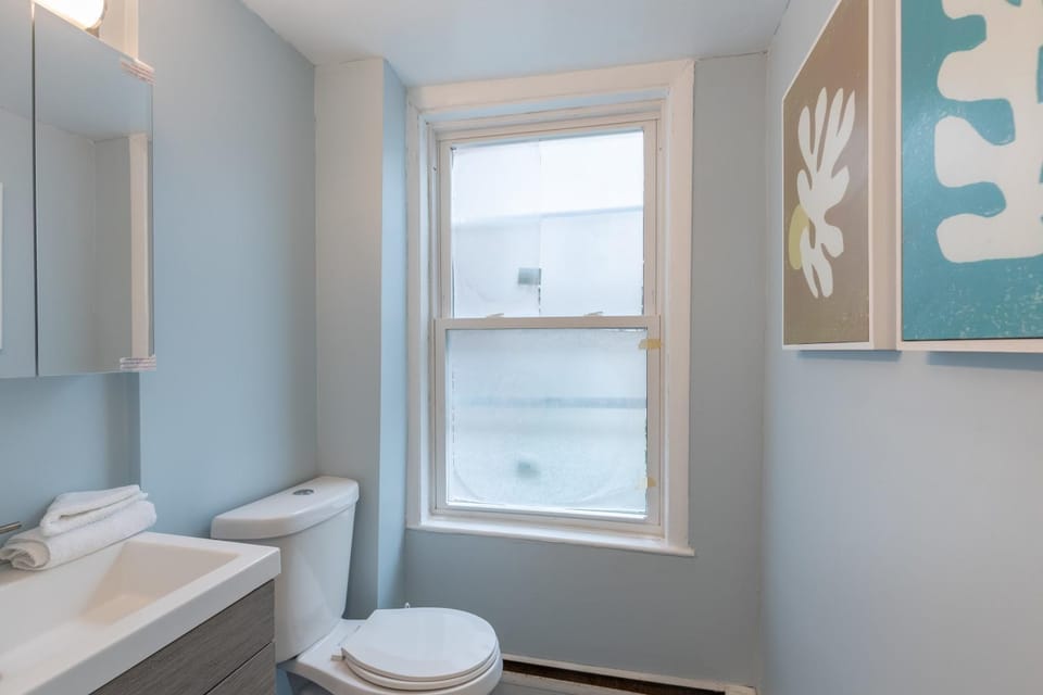 Toilet, Bathroom