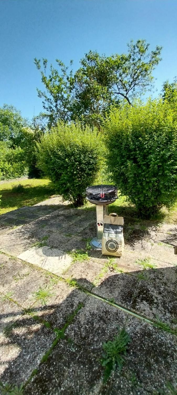 BBQ facilities