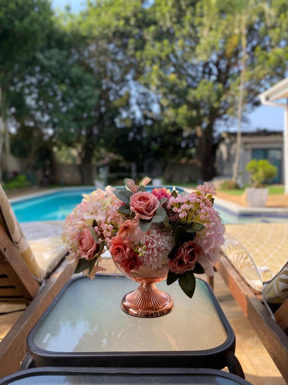 Mbathos guesthouse Bed and Breakfast in Durban