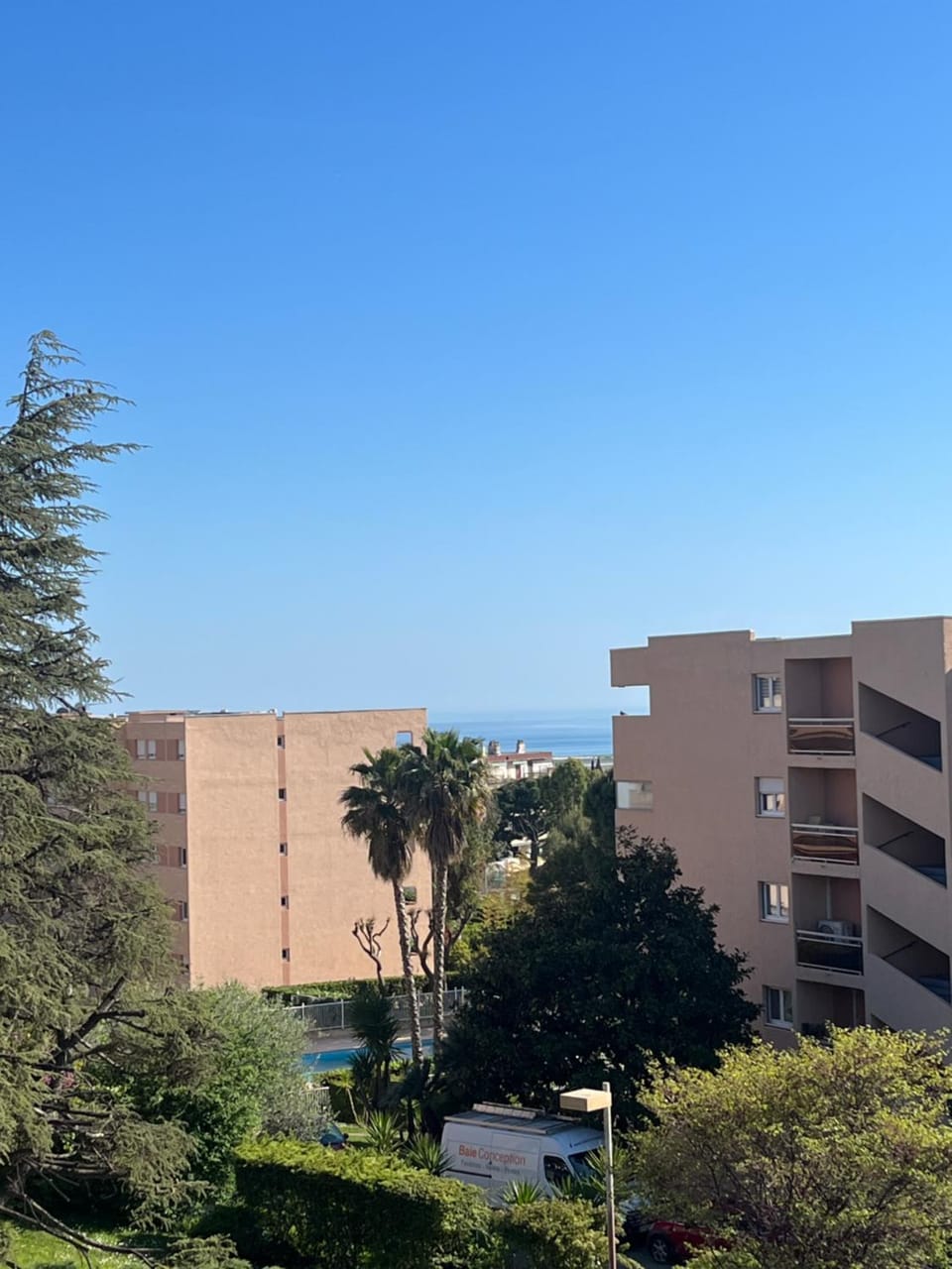 View (from property/room)