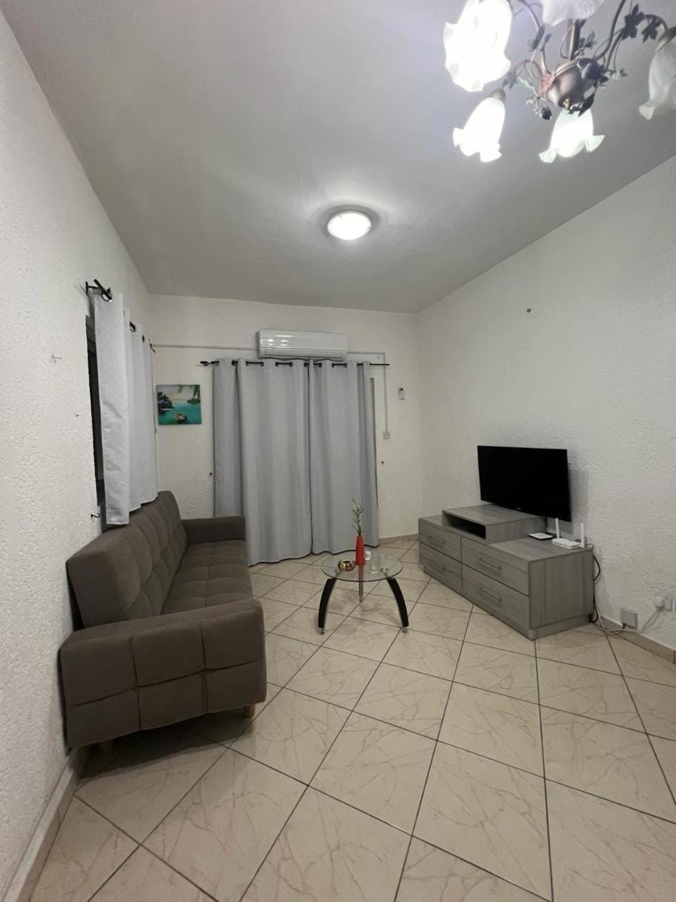 APPART 2 BEDROOMS 500M TO BEACH Apartment in Flic en Flac