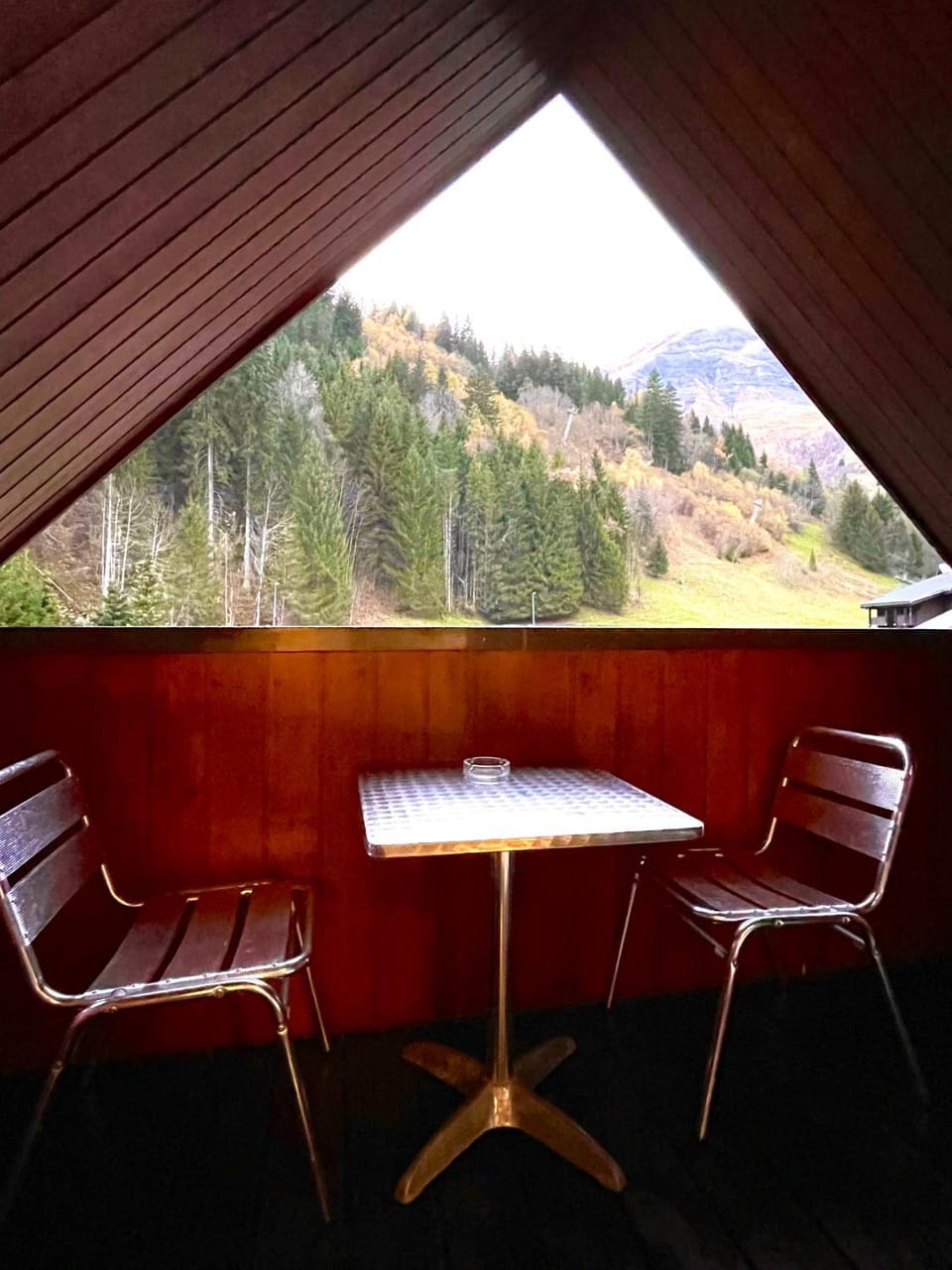 Balcony/Terrace, Dining area