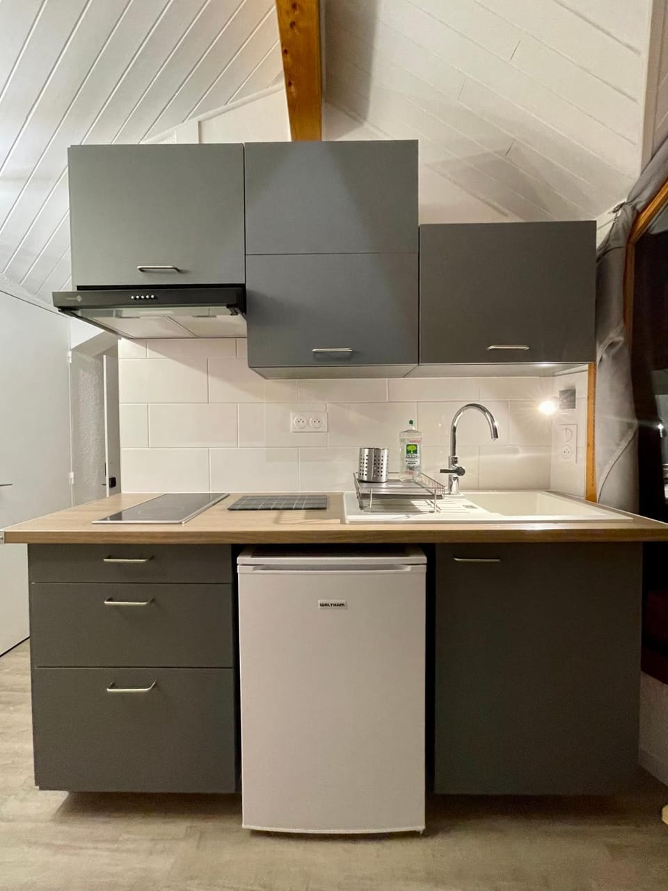 Kitchen or kitchenette, minibar, pet friendly, stove