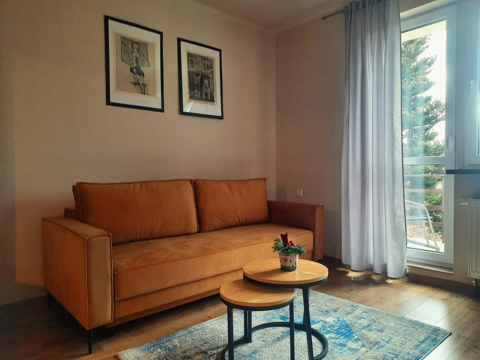 Alfa 3 Apartment in Poland