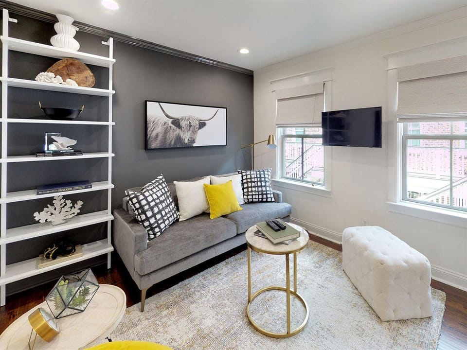 515 Liberty Carriage House in Savannah