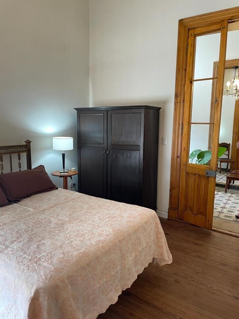 La casa de Agus Chalet in Gualeguaychú