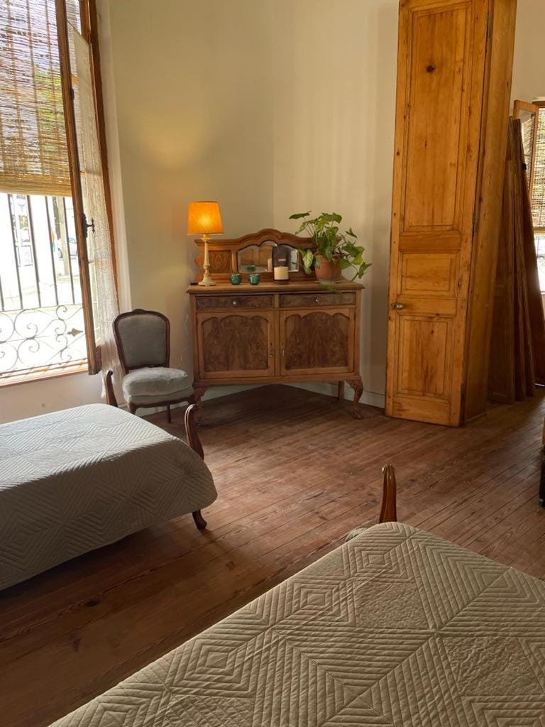 La casa de Agus Chalet in Gualeguaychú