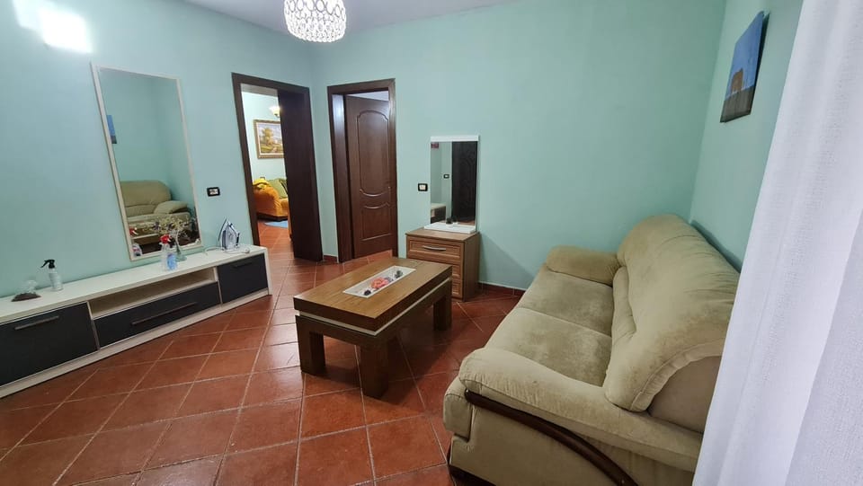 Calmly, spacious apartment next to USA embassy Apartment in Tirana