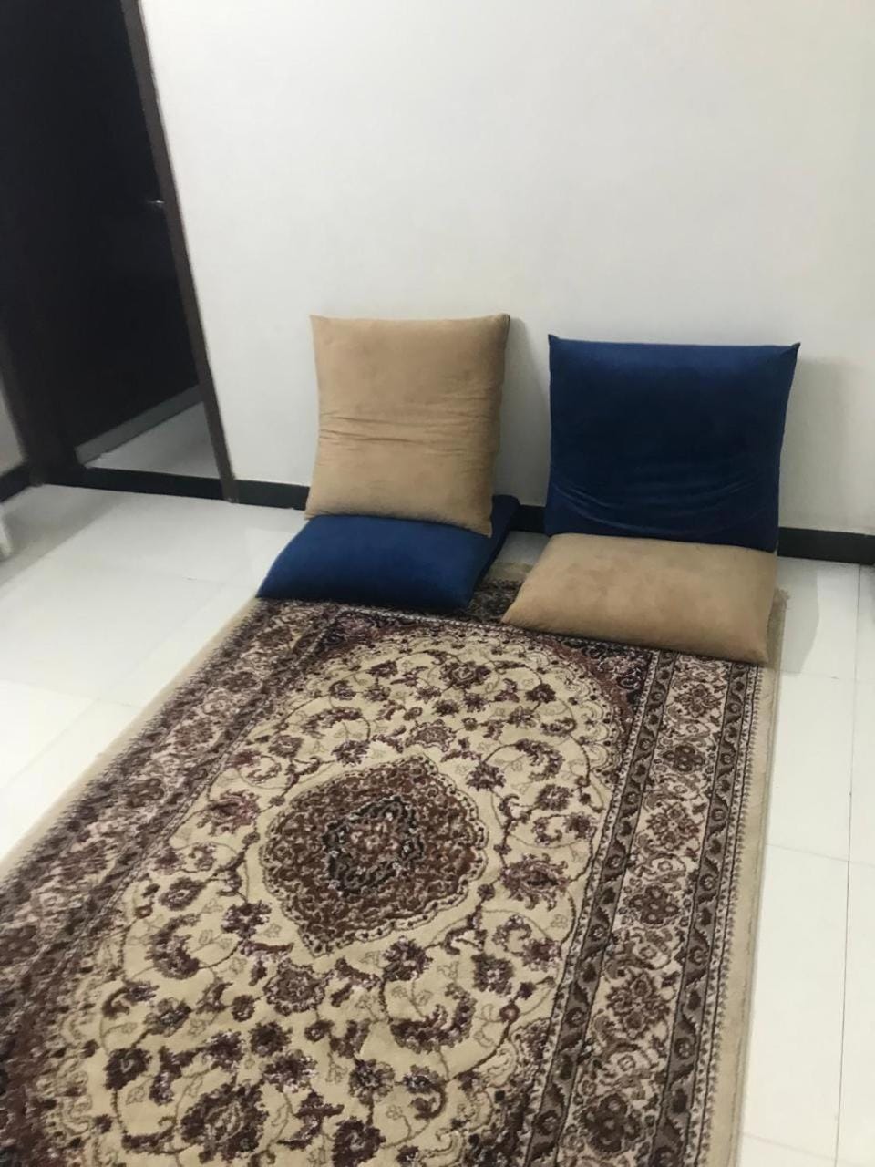 Homey vibes Residences Apartment in Karachi