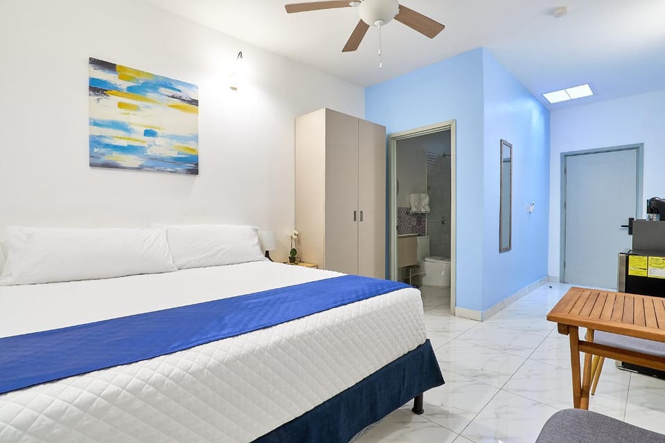 Apartaestudios La capital Apartment hotel in San Jose