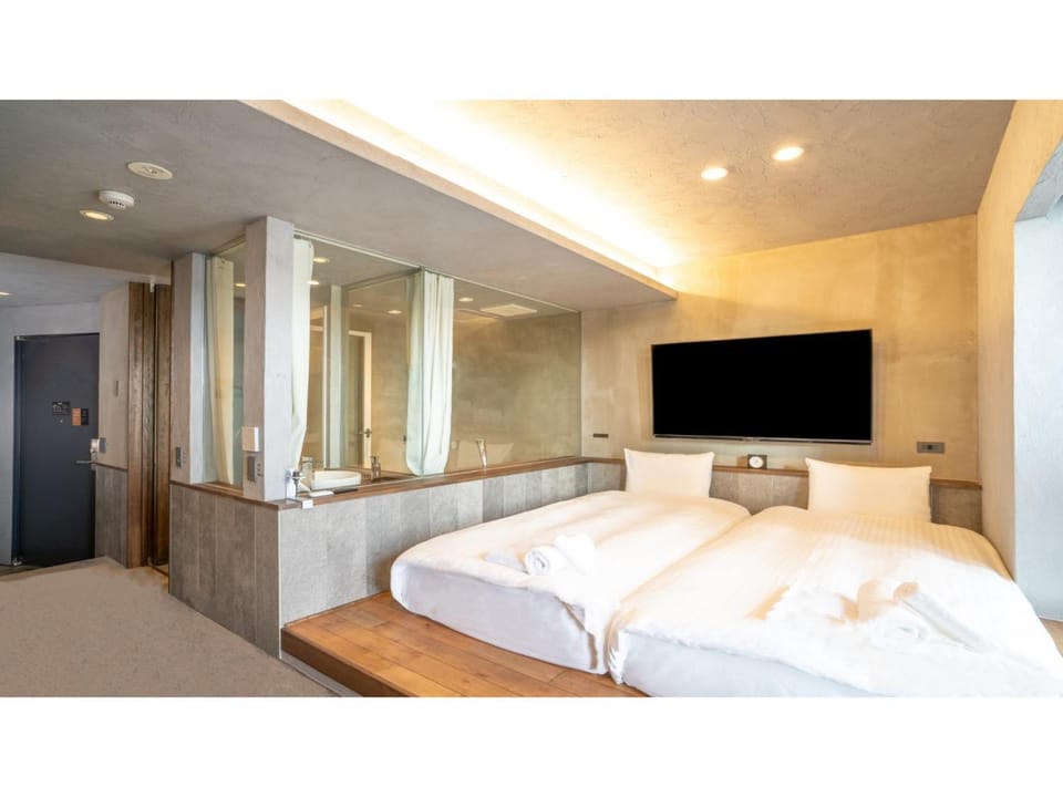 Hotel Discover Nagaokakyo - Vacation STAY 34376v Hotel in Kyoto