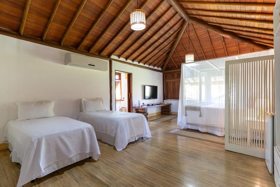 Canto do Sol Praia Inn in Barra Grande