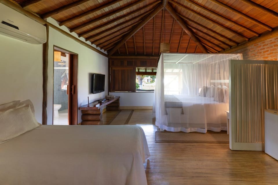 Canto do Sol Praia Inn in Barra Grande