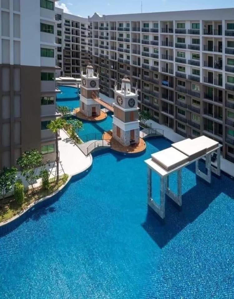 Condo Arcadia Beach jomtien pattaya Apartment hotel in Pattaya City