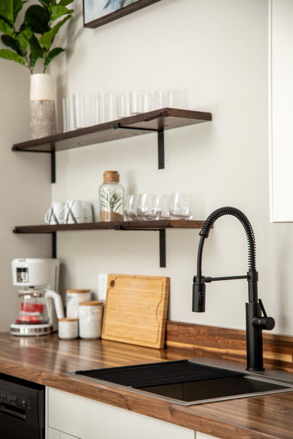 Coffee/tea facilities, Kitchen or kitchenette