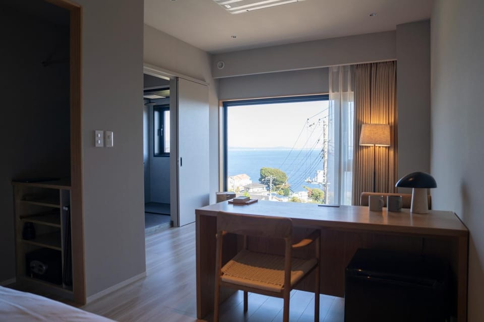 HOTEL FARO manazuru - Vacation STAY 56476v Hotel in Kanagawa Prefecture