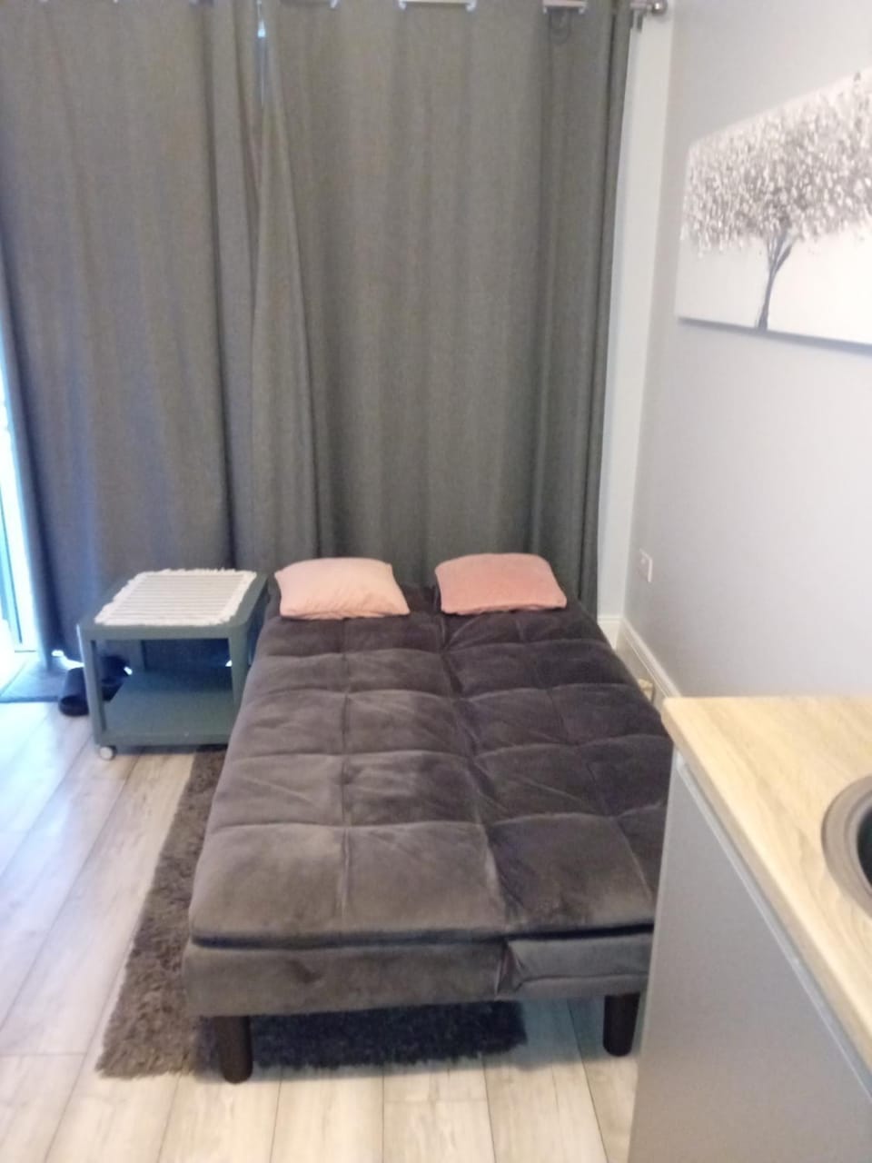 Bed