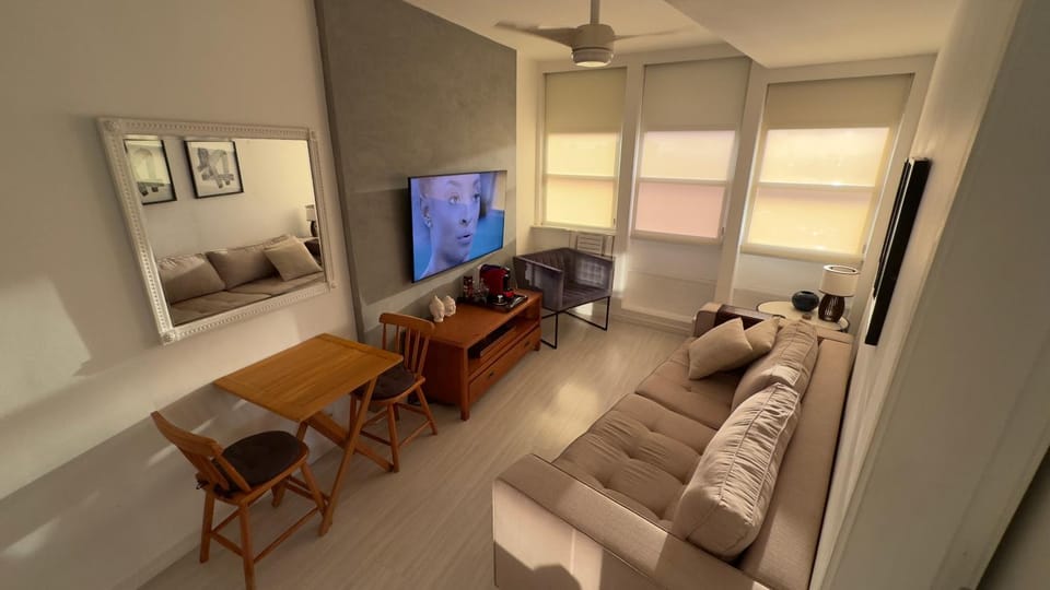 Super Studio com excelente localização, próximo à praia Apartment in Rio de Janeiro