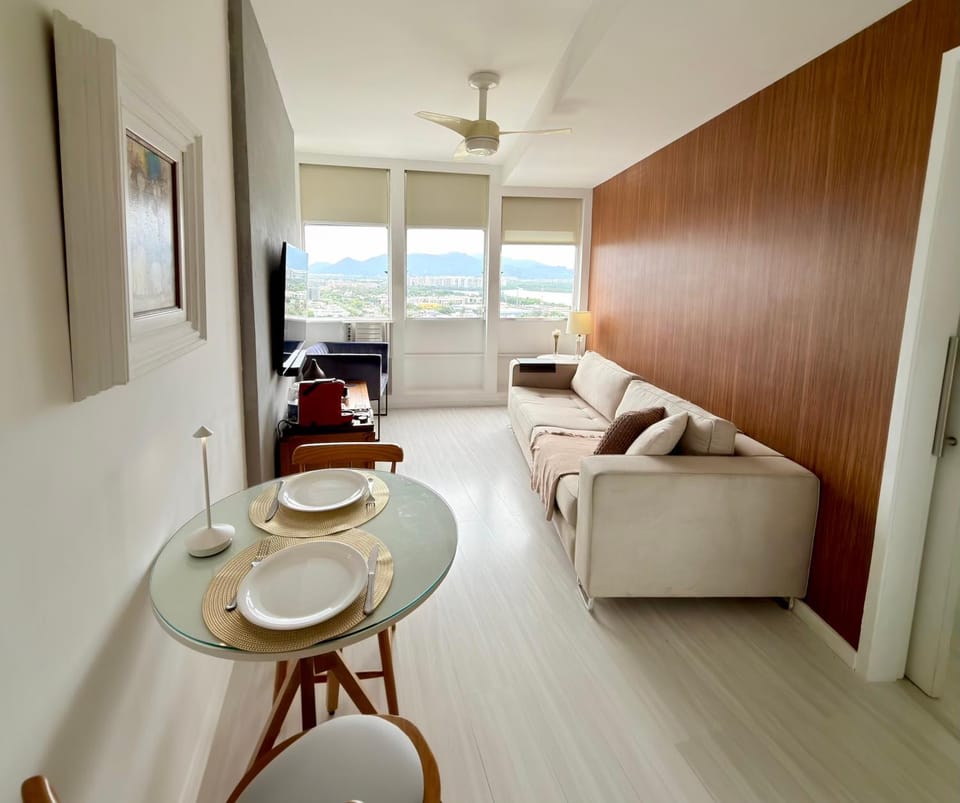 Super Studio com excelente localização, próximo à praia Apartment in Rio de Janeiro