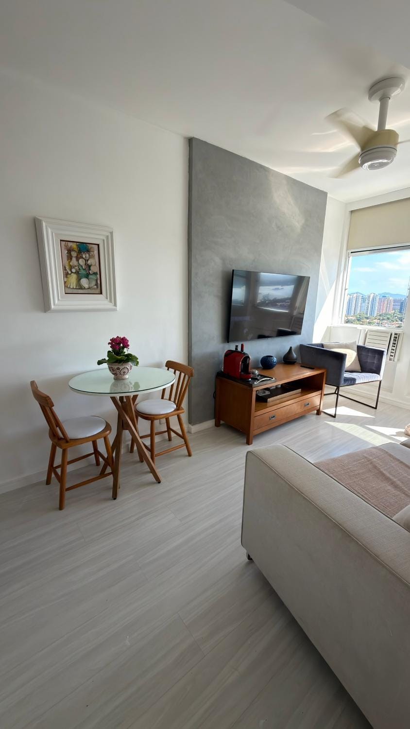 Super Studio com excelente localização, próximo à praia Apartment in Rio de Janeiro