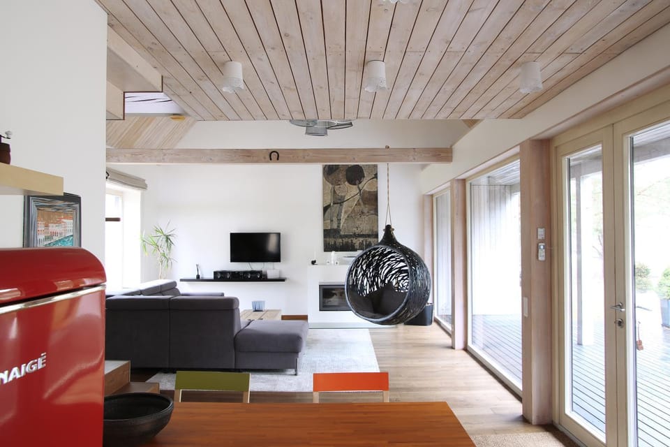 Sipoli DESIGN House in Lithuania