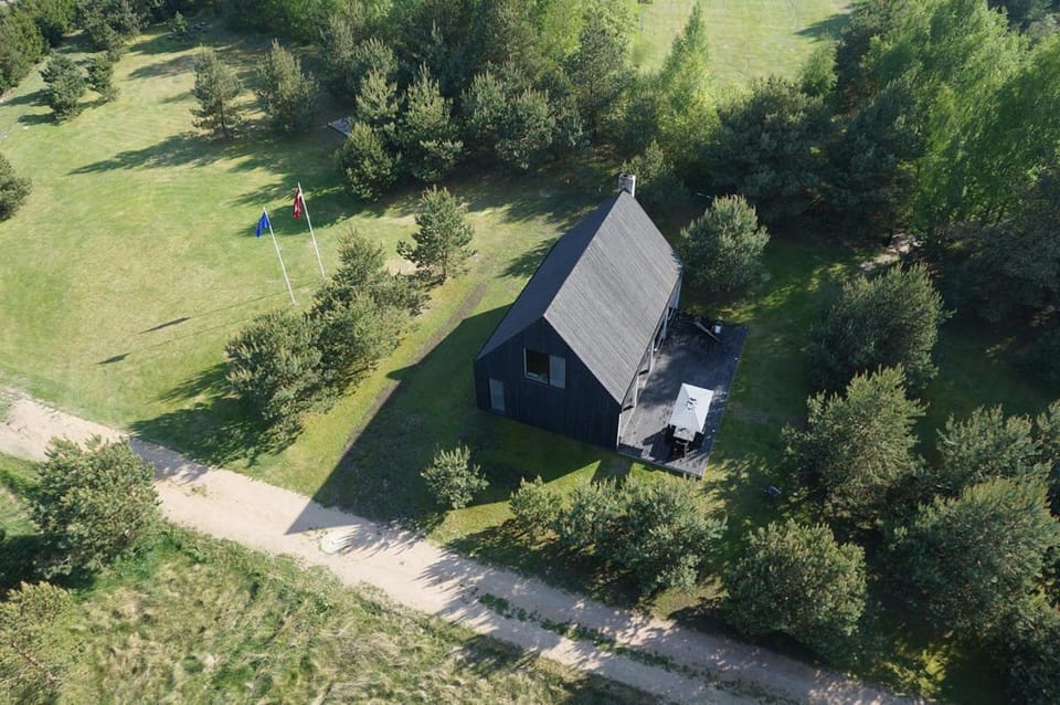 Sipoli DESIGN House in Lithuania