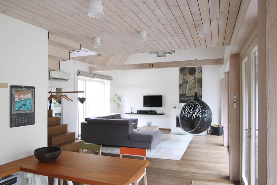 Sipoli DESIGN House in Lithuania