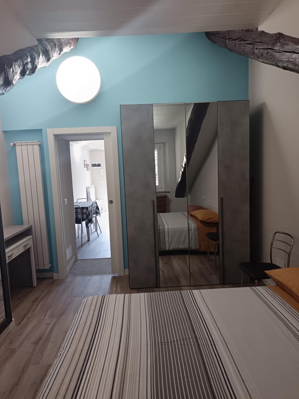 Goito 17 Apartment in Turin
