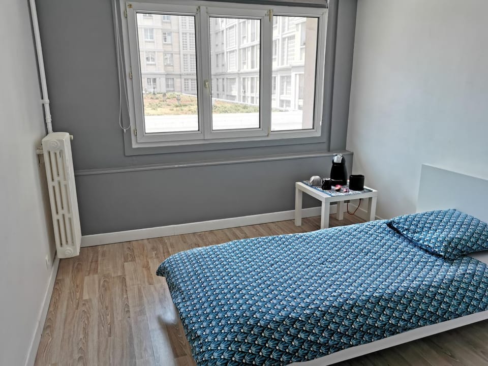 Belle chambre exposée Sud Bed and Breakfast in Le Havre