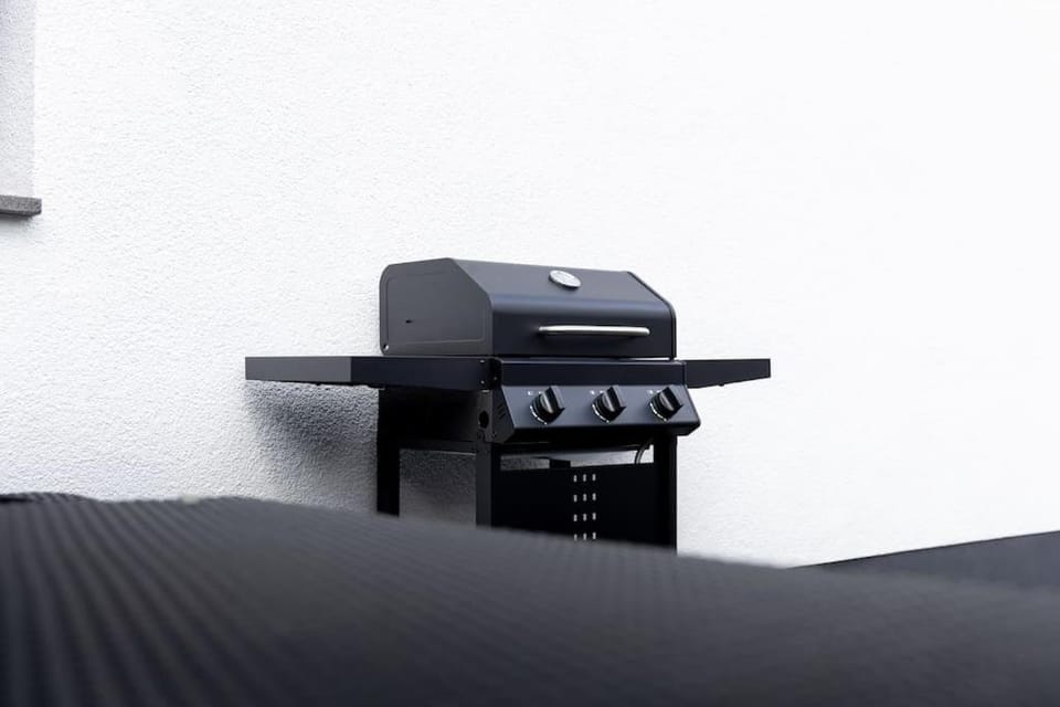 BBQ facilities