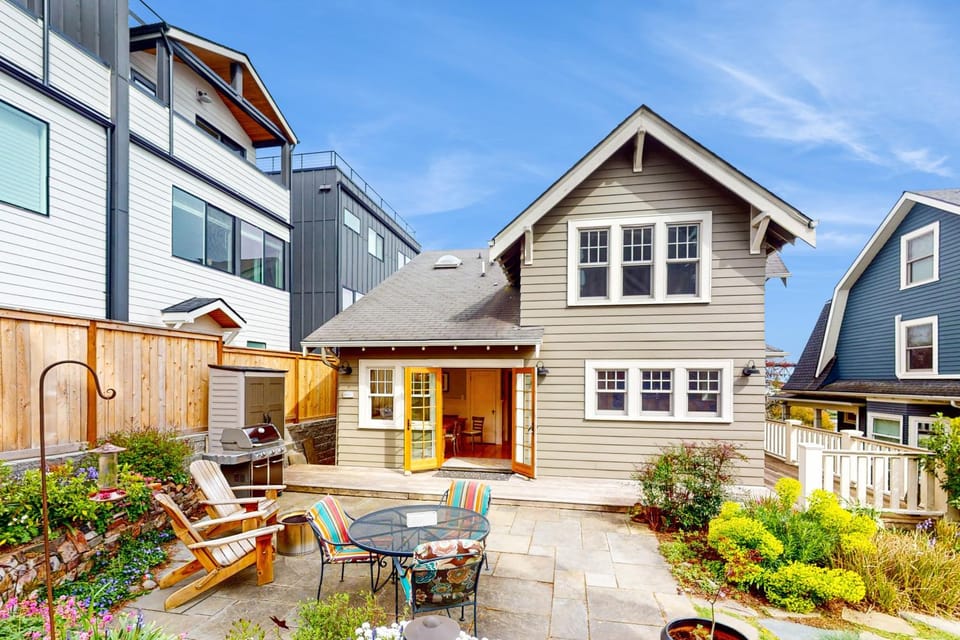 Harbor Haven House in Seattle