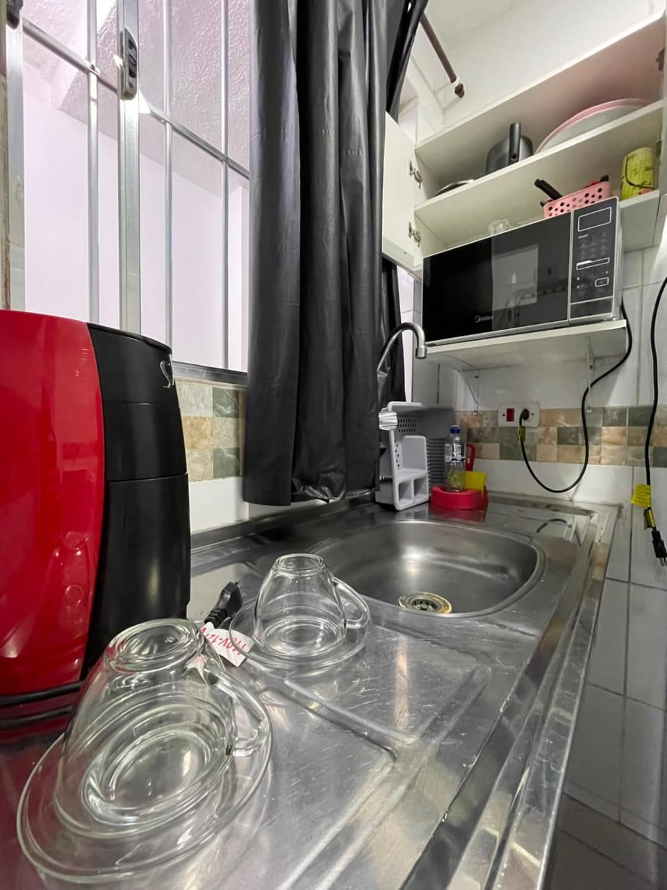 Loft Metrô Jabaquara SP Expo C Paralímpico 40B Apartment in São Bernardo do Campo