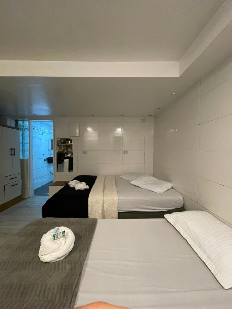 Loft Metrô Jabaquara SP Expo C Paralímpico 40B Apartment in São Bernardo do Campo