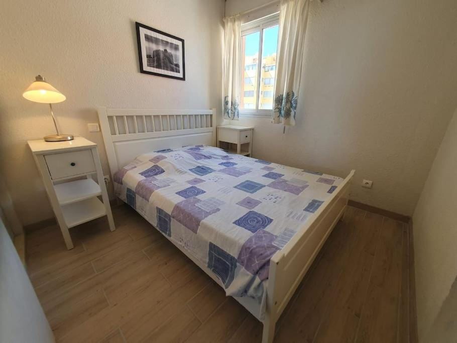 Appartement vue mer Apartment in Leucate