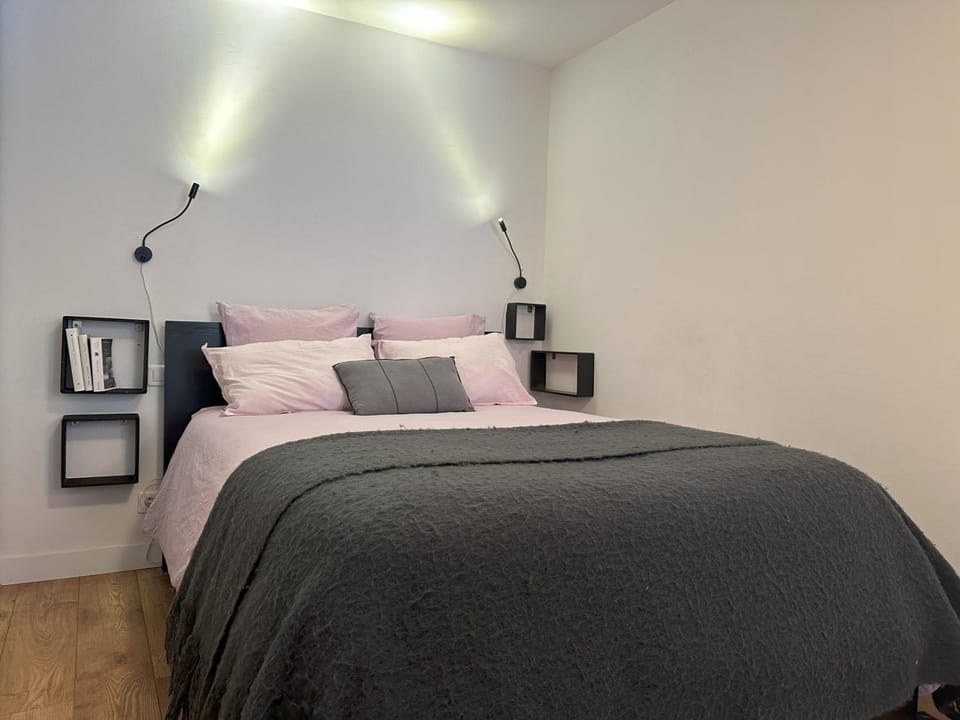 Le Havre Provençal - Parking Inclus Apartment in Manosque