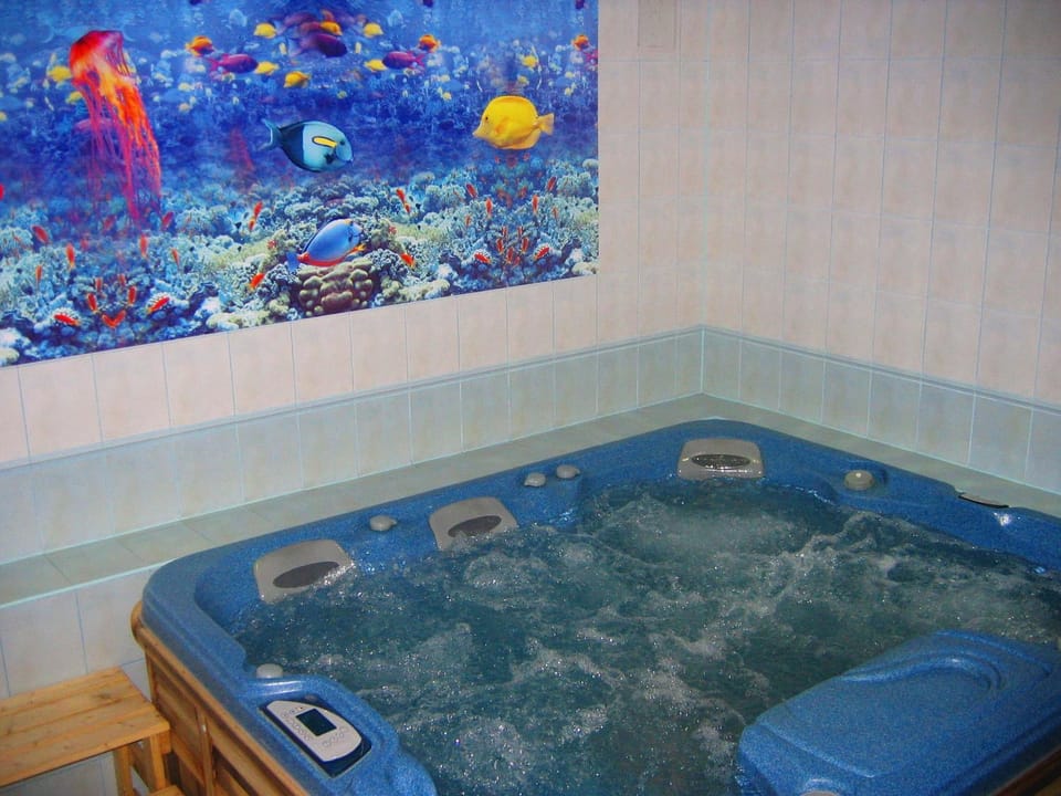 Spa and wellness centre/facilities