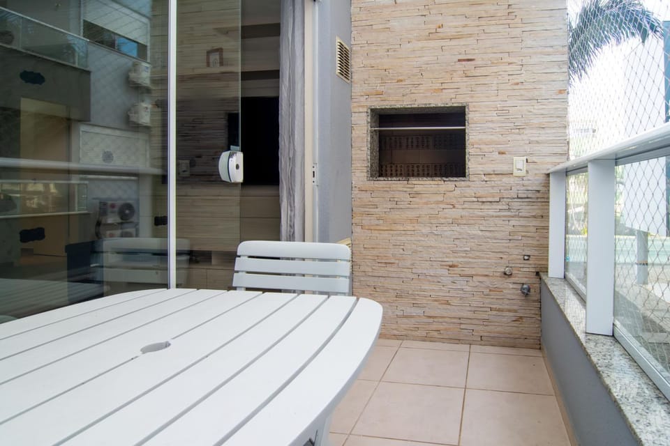 Apto a 240m do Oceania Park nos Ingleses NX5350 Apartment in Florianopolis