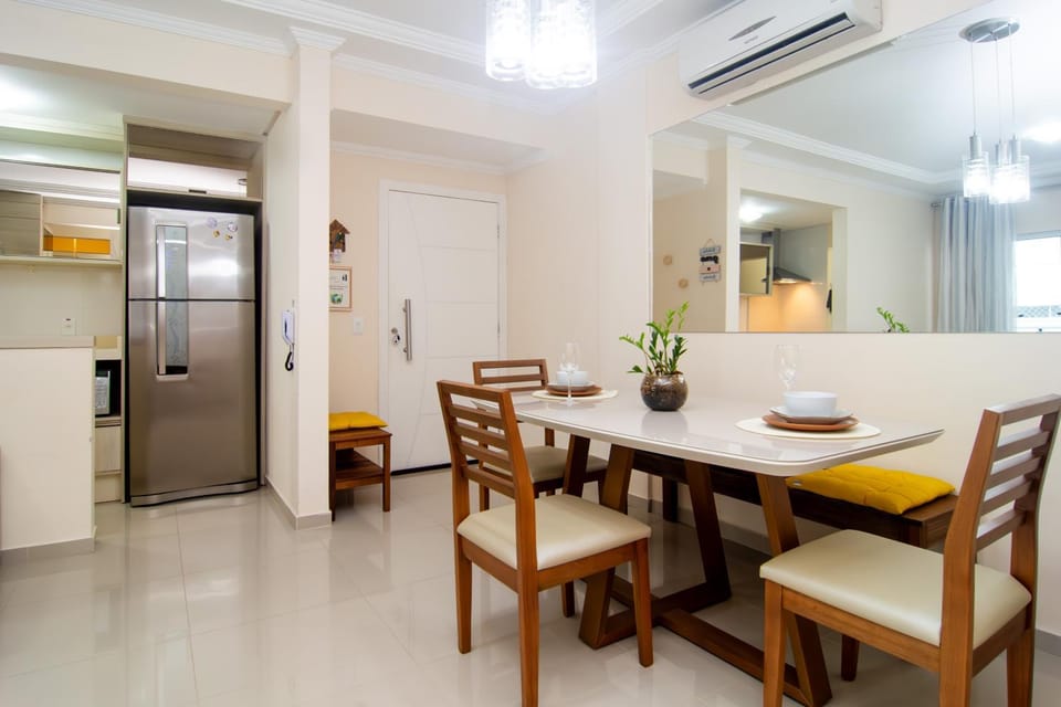 Apto a 240m do Oceania Park nos Ingleses NX5350 Apartment in Florianopolis