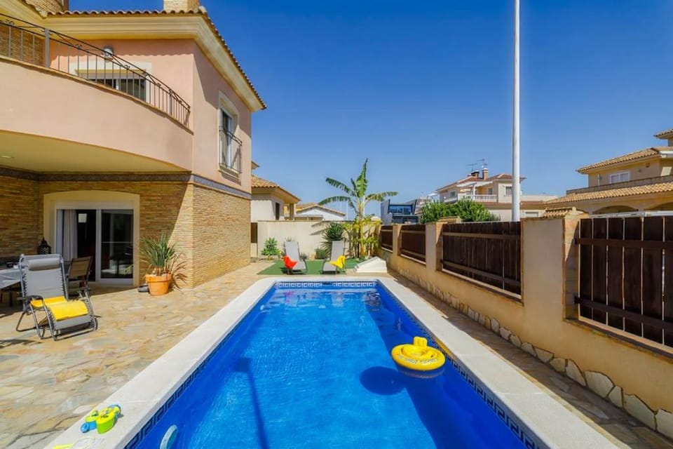Day, Garden, Pool view, Swimming pool, sunbed