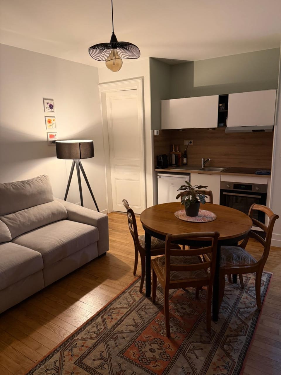 Bohème Chic Apartment in Besançon