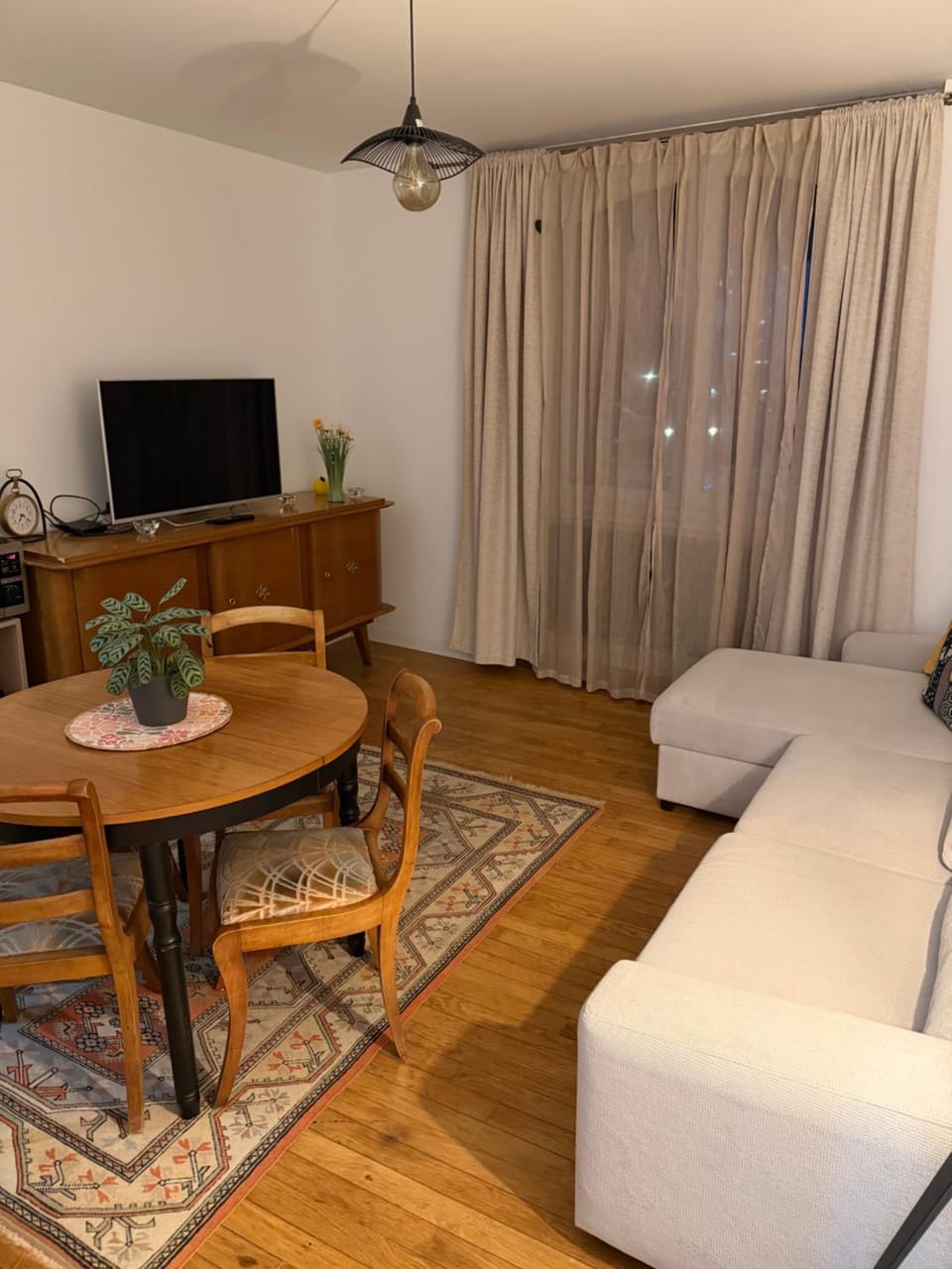 Bohème Chic Apartment in Besançon