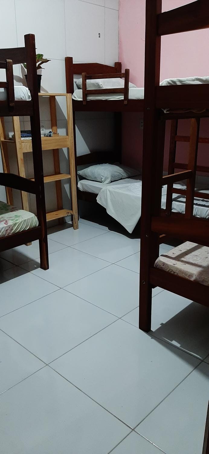 bunk bed